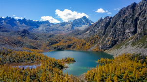 【党岭徒步】中路藏寨+党岭葫芦海+甲依拉措+卓雍措·四湖轻徒步5日