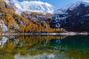 【雅拉党岭】 横断山脉党岭秘地 四湖连穿+雅拉雪山徒步6日