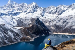 【库拉岗日小环】库拉岗日+普莫雍措+白马林措+介久措+日托寺徒步4日·10人小团