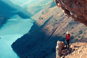 【岩可古道】天险之城石头城+岩可古道2日徒步