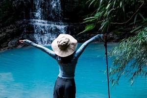 【荒野贵州】猴子沟+螺丝壳+茂兰原始森林+茂兰四洞探洞 轻装徒步5日游