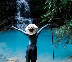 【荒野贵州】猴子沟+螺丝壳+茂兰原始森林+茂兰四洞探洞 轻装徒步5日游