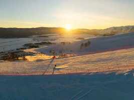 【冰雪之舞】将军山夜滑+攀冰+吉克普林滑雪+禾木+喀纳斯7日游2-6人小团