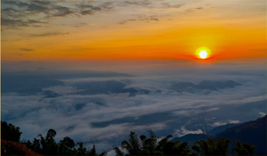 【哀牢山秘境 】哀牢山+元阳梯田+建水古城轻徒步5日