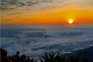 【哀牢山秘境 】哀牢山+元阳梯田+建水古城轻徒步5日