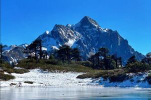 【三江秘境】怒江孔雀山轻徒步2日游·2-8人团