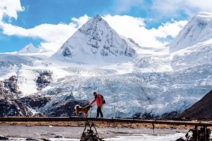 【萨普环线】西藏萨普神山+孜珠寺++炯拉措+焫茸冰川深度探索7日 ·越野车团