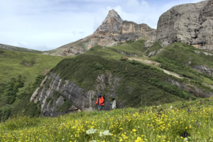 【行走扎尕那】 探索藏乡秘境，鬼斧神工的石林奇观 扎尕那6日徒步之旅