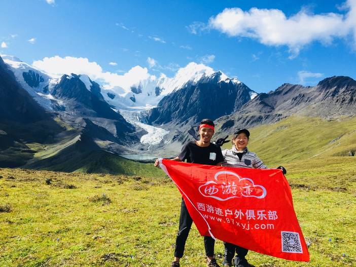 在贡嘎，遗憾之美