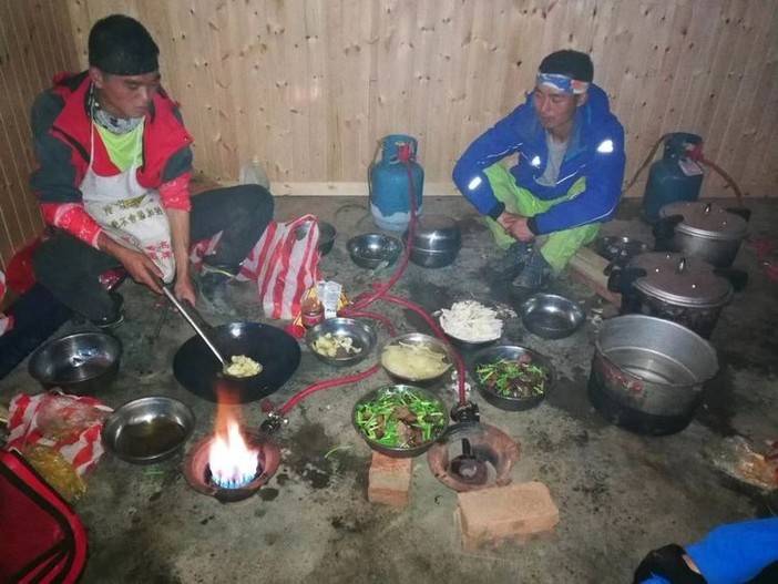 在贡嘎，遗憾之美