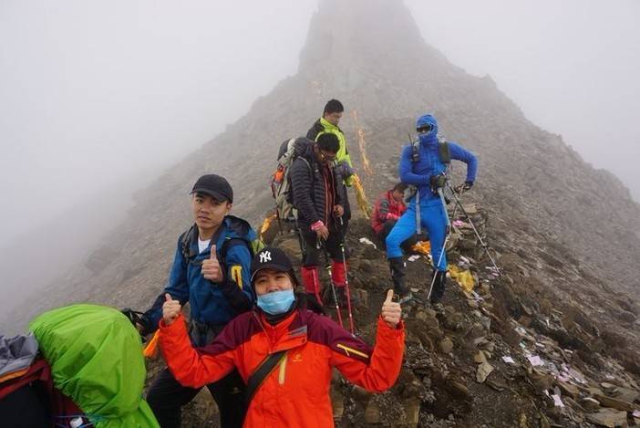 在贡嘎，遗憾之美