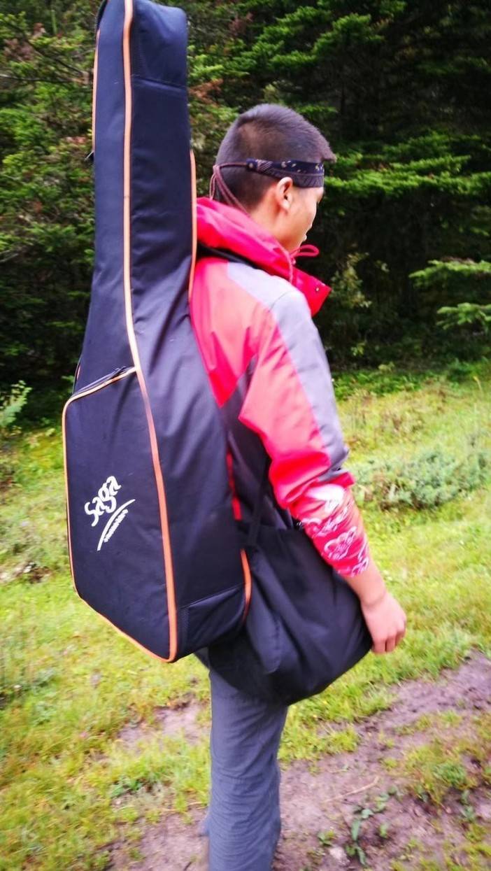 在贡嘎，遗憾之美