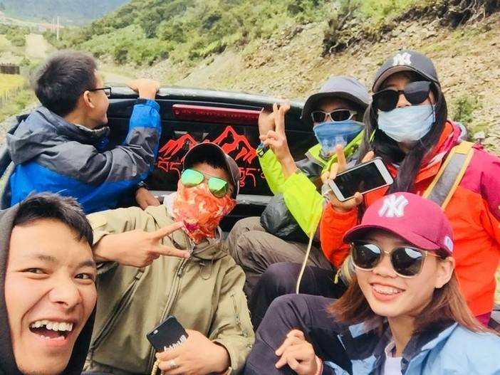 在贡嘎，遗憾之美