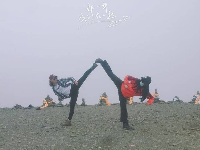 在贡嘎，遗憾之美