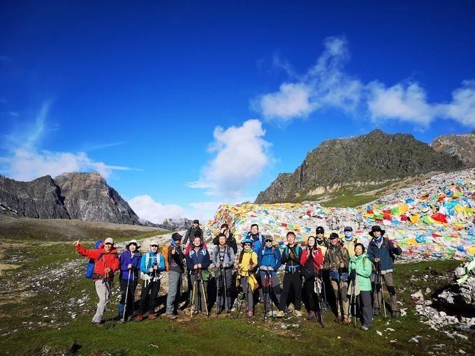 一生要走一次 天堂与地狱间的穿越 —— 洛克线