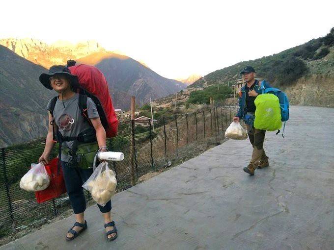 一生要走一次 天堂与地狱间的穿越 —— 洛克线