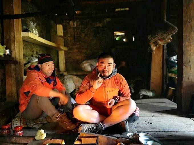 一生要走一次 天堂与地狱间的穿越 —— 洛克线