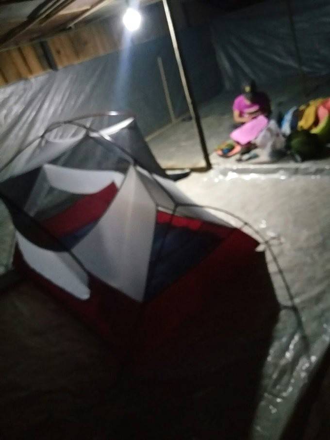 一生要走一次 天堂与地狱间的穿越 —— 洛克线