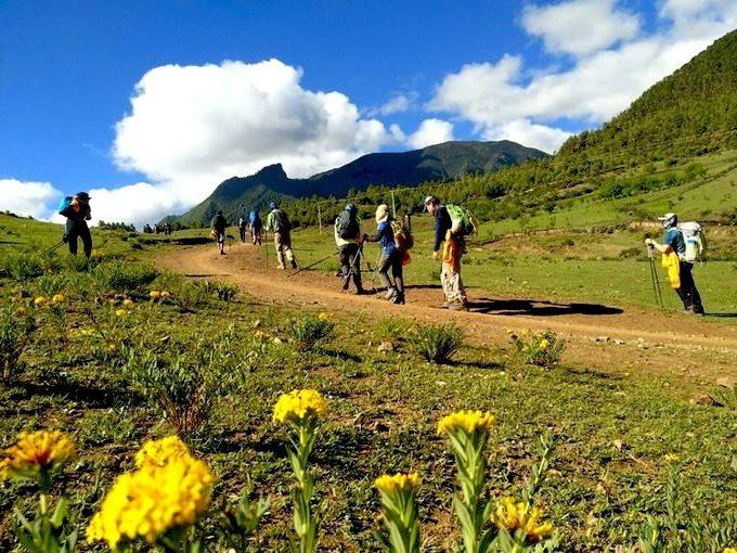 一生要走一次 天堂与地狱间的穿越 —— 洛克线
