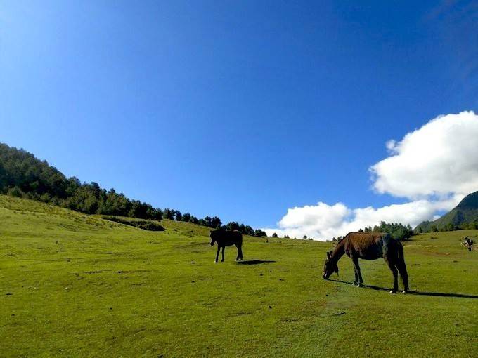 一生要走一次 天堂与地狱间的穿越 —— 洛克线