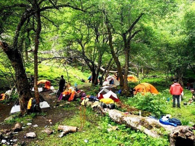 一生要走一次 天堂与地狱间的穿越 —— 洛克线