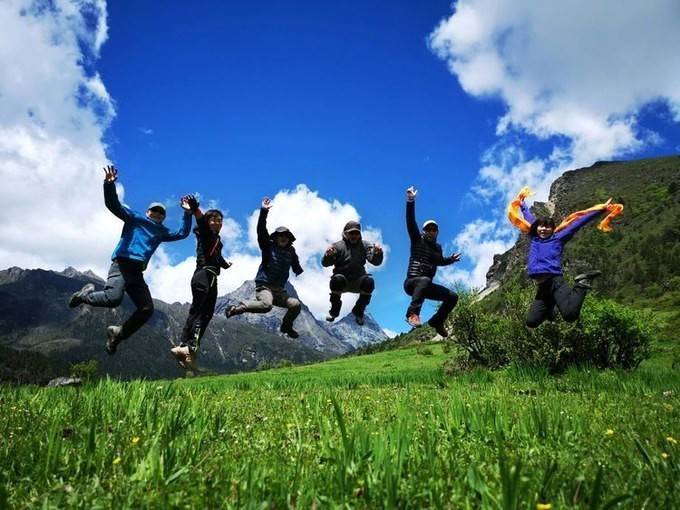 一生要走一次 天堂与地狱间的穿越 —— 洛克线