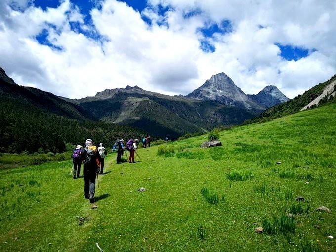 一生要走一次 天堂与地狱间的穿越 —— 洛克线