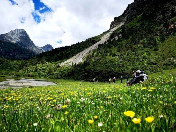 一生要走一次 天堂与地狱间的穿越 —— 洛克线