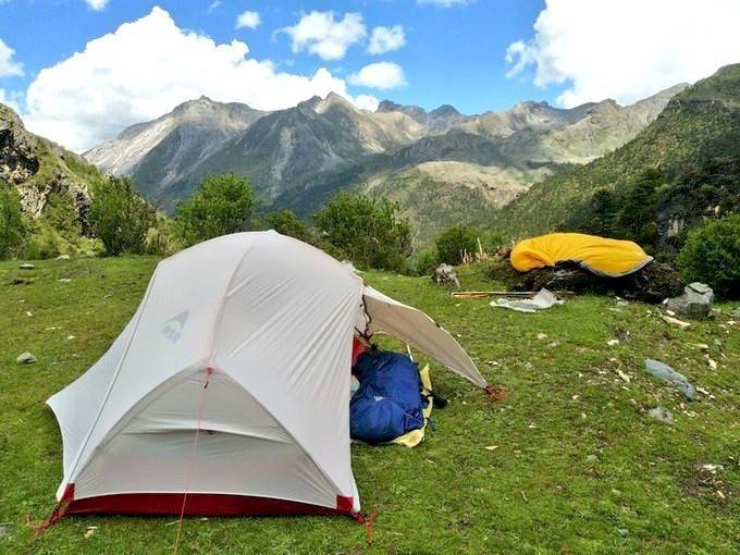 一生要走一次 天堂与地狱间的穿越 —— 洛克线