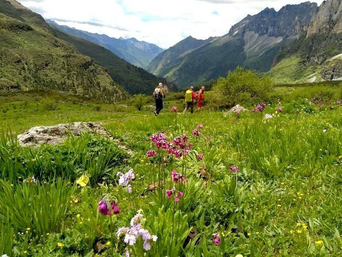 一生要走一次 天堂与地狱间的穿越 —— 洛克线