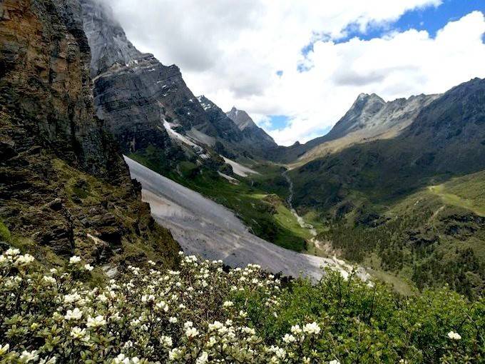 一生要走一次 天堂与地狱间的穿越 —— 洛克线