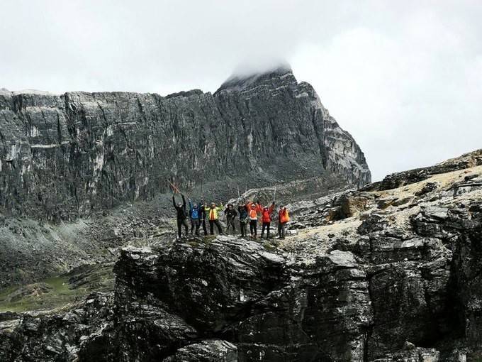 一生要走一次 天堂与地狱间的穿越 —— 洛克线