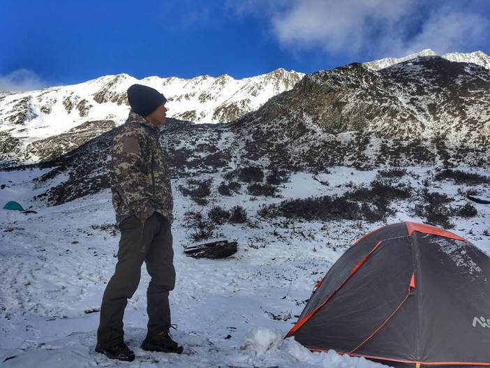 任何的限制都是从自己内心的开始