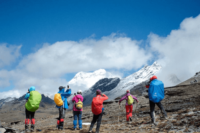 任何的限制都是从自己内心的开始