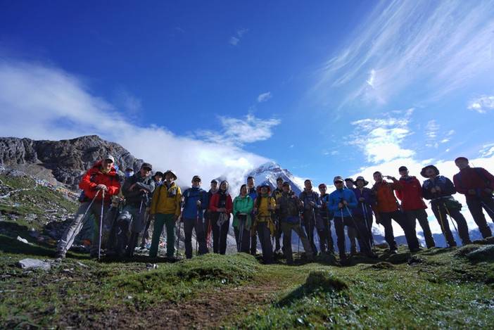 任何的限制都是从自己内心的开始