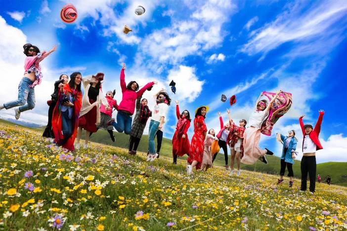 任何的限制都是从自己内心的开始