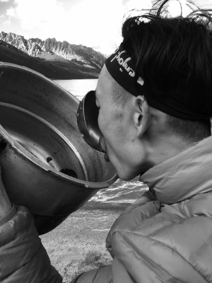 任何的限制都是从自己内心的开始