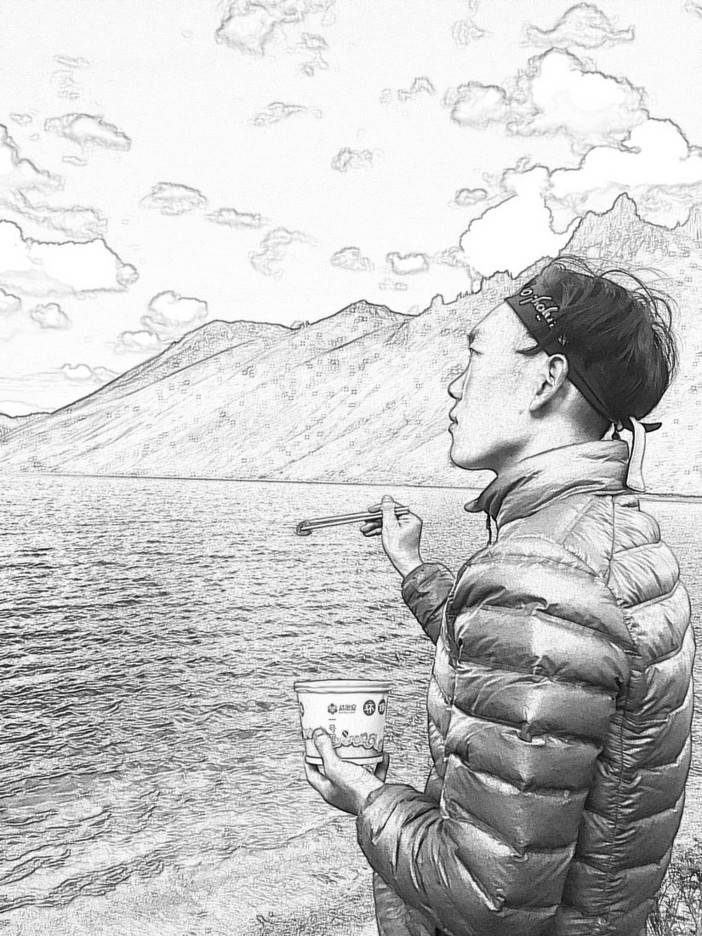 任何的限制都是从自己内心的开始