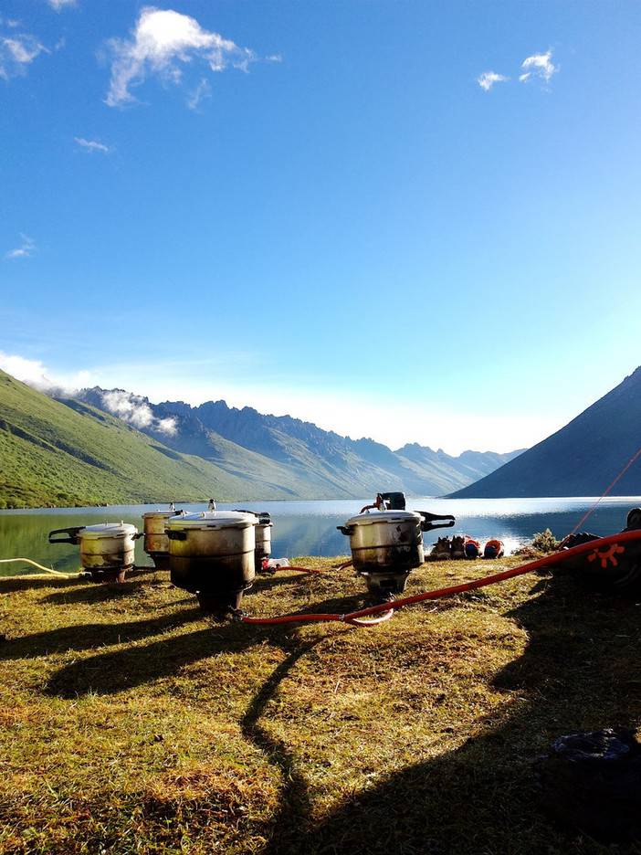 任何的限制都是从自己内心的开始