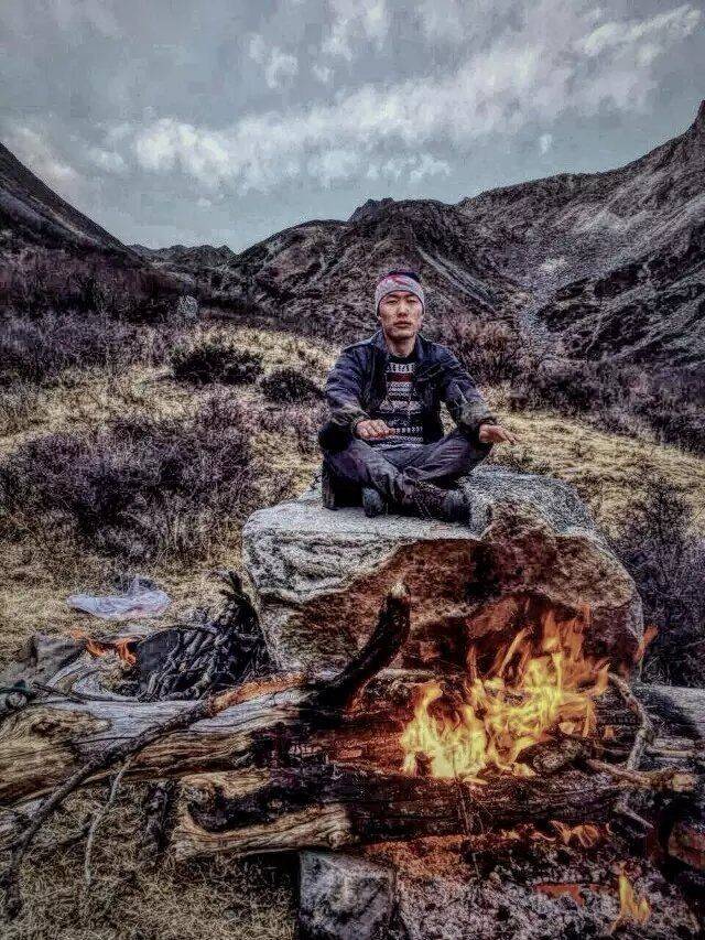 任何的限制都是从自己内心的开始