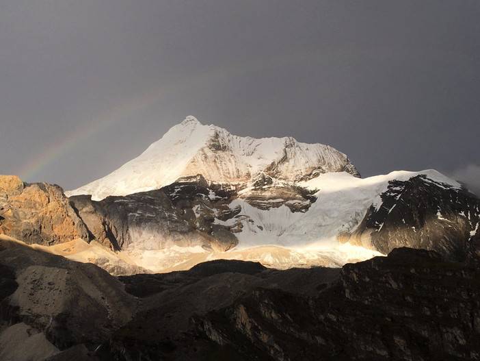 公元2018年端午22人探寻洛克古道的时光