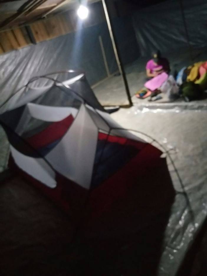 公元2018年端午22人探寻洛克古道的时光