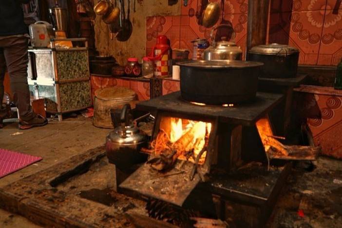 公元2018年端午22人探寻洛克古道的时光