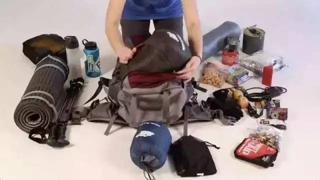 绝对实用的户外背包打包技巧，分分钟让你变身背包达人！