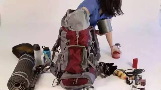 绝对实用的户外背包打包技巧，分分钟让你变身背包达人！
