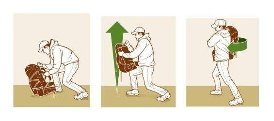 绝对实用的户外背包打包技巧，分分钟让你变身背包达人！