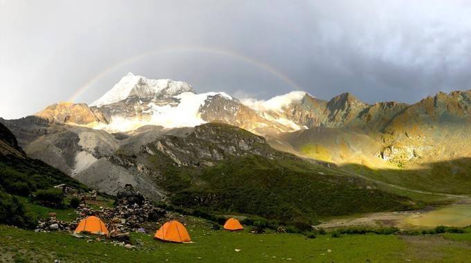 一生要走一次 天堂与地狱间的穿越 —— 洛克线