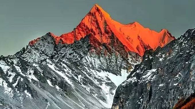 一生要走一次 天堂与地狱间的穿越 —— 洛克线