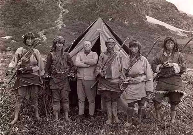 一生要走一次 天堂与地狱间的穿越 —— 洛克线