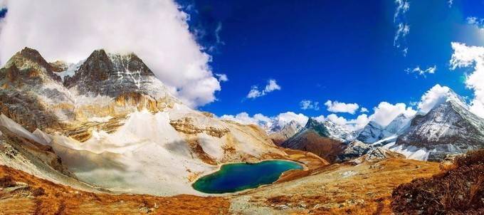 一生要走一次 天堂与地狱间的穿越 —— 洛克线